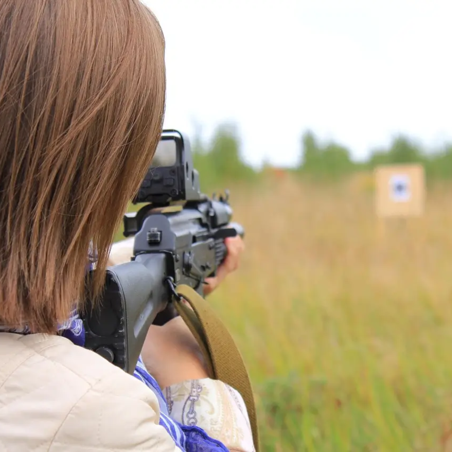 Active Shooter Response Tips