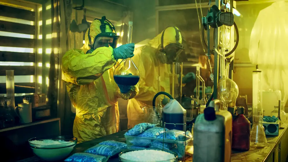 Chemical Facility Threats in the U.S. Statistics from Real Incidents and Investigations