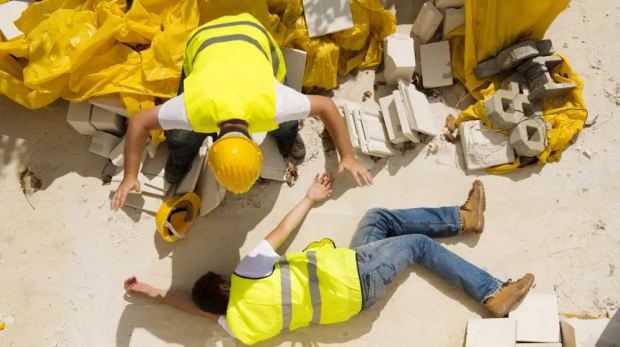 Concrete and Masonry Construction Injuries in the U.S. A Statistical Snapshot