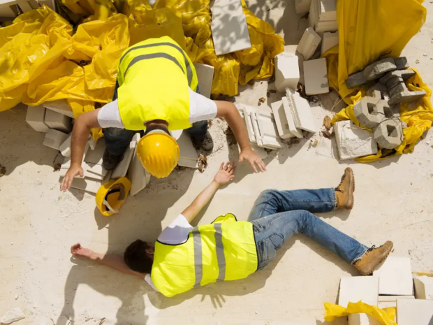 Concrete and Masonry Construction Injuries in the U.S. A Statistical Snapshot