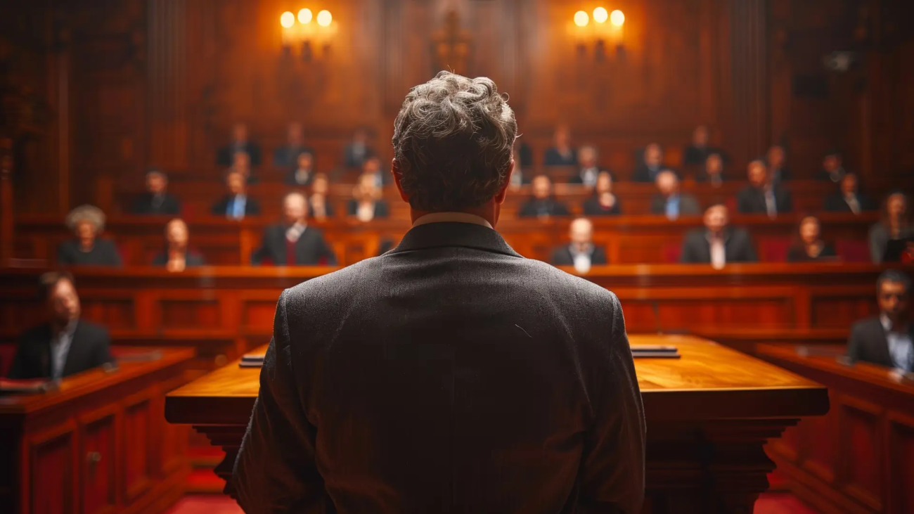 Courtroom Conduct and Credibility What the Data Says About Witness Impact in Regulatory Trials