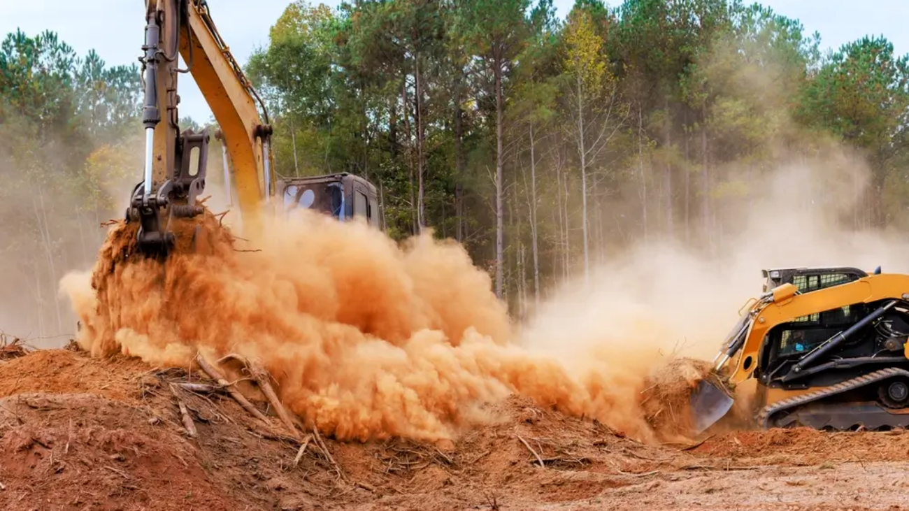 Dust in Your Work Area
