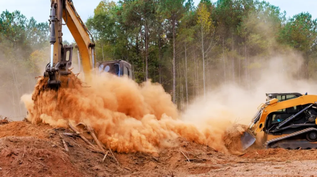 Dust in Your Work Area