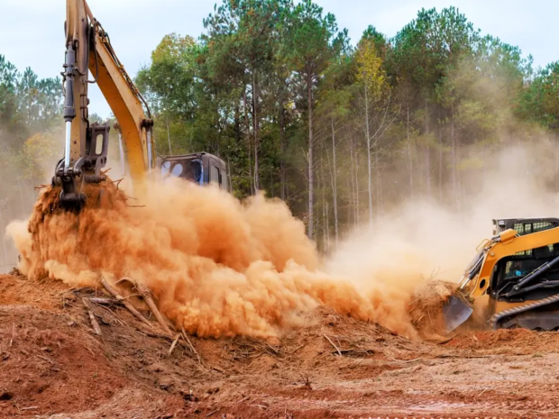 Dust in Your Work Area