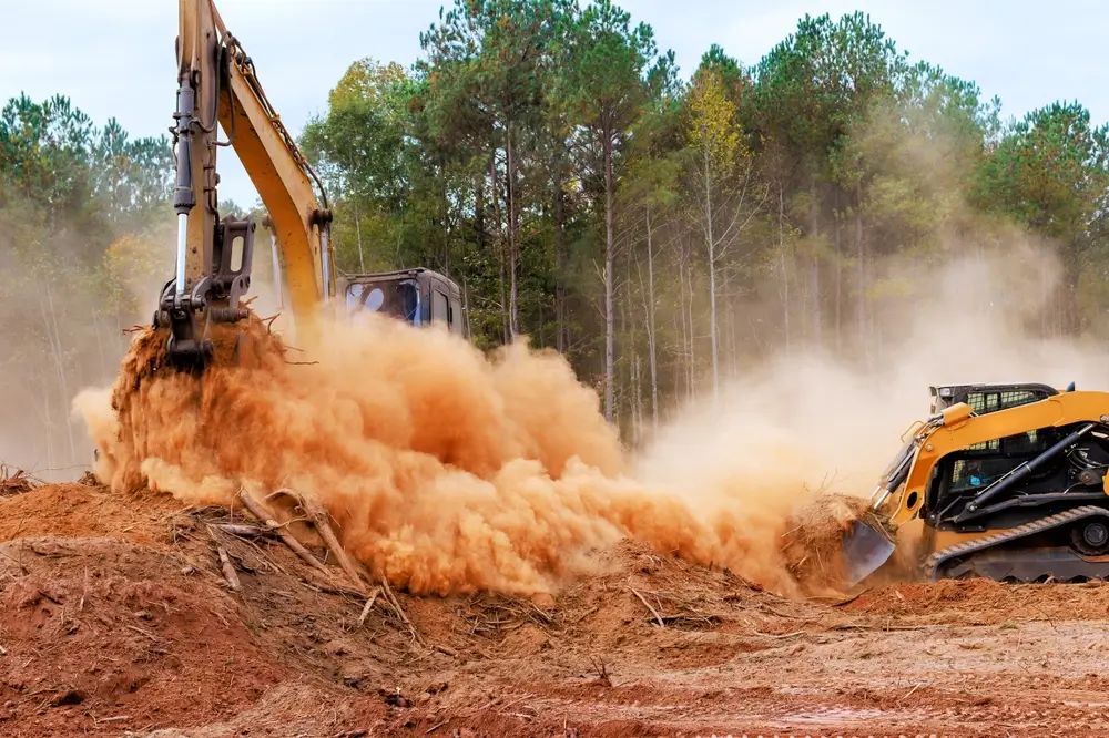 Dust in Your Work Area