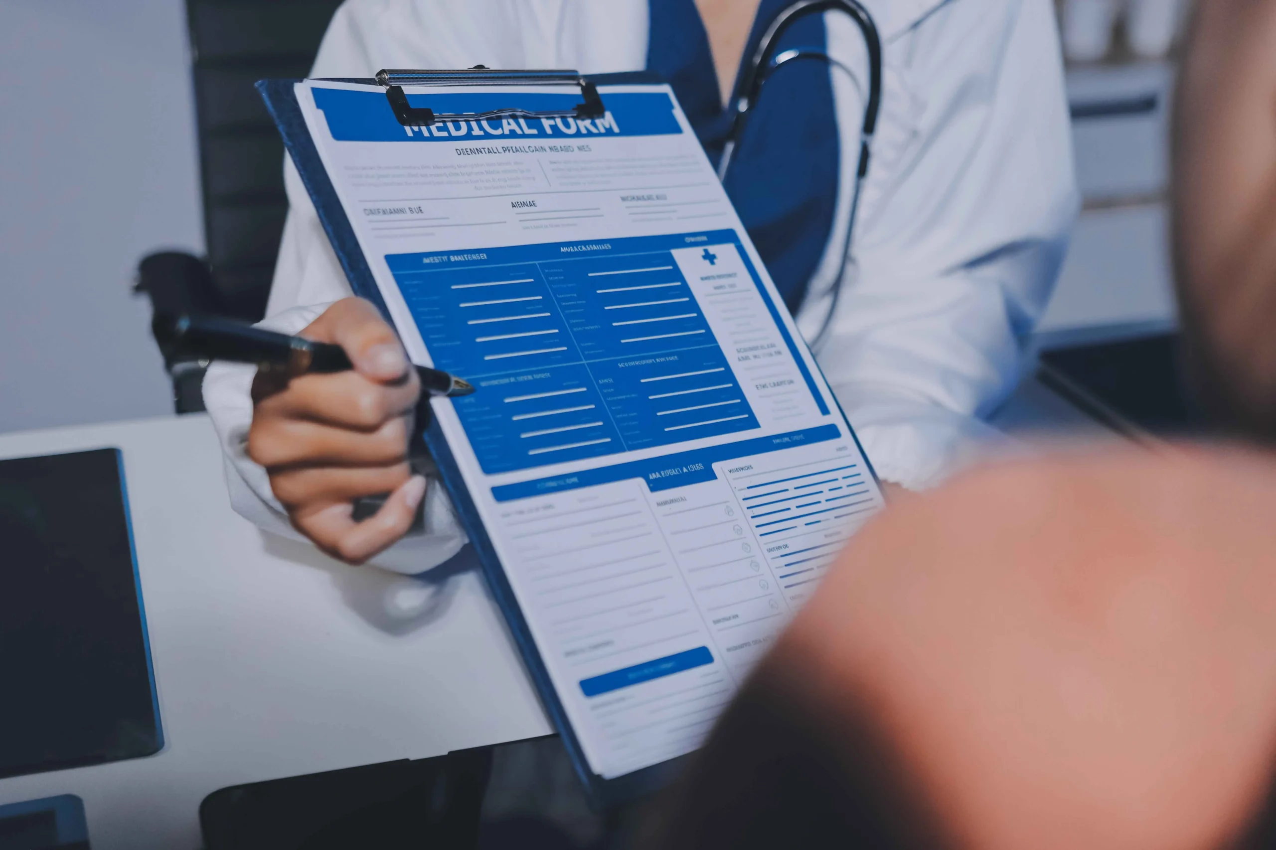 Legally: How Long to Keep Medical & Exposure Records?