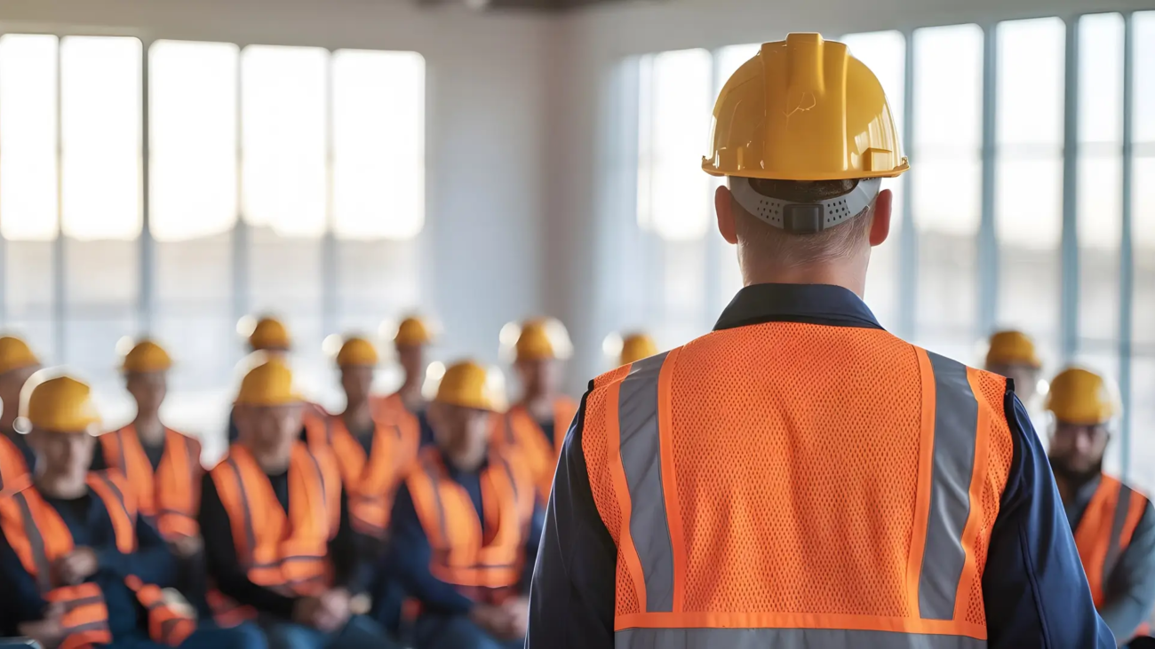 How to Deliver an Effective Safety Orientation for New Construction Workers