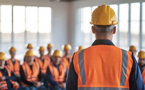 How to Deliver an Effective Safety Orientation for New Construction Workers