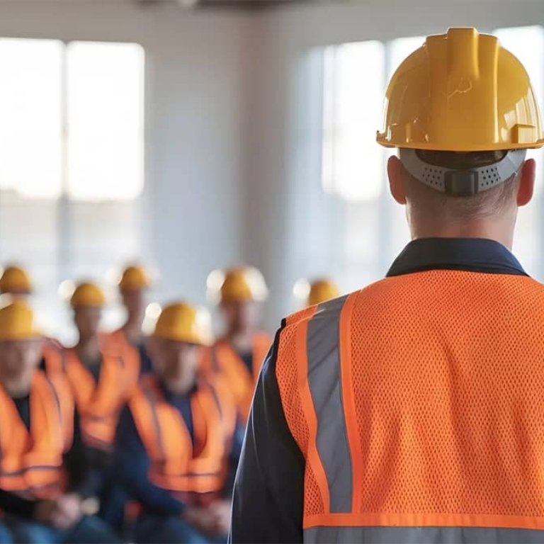 How to Deliver an Effective Safety Orientation for New Construction Workers