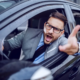 How to Respond Safely to an Aggressive Driver