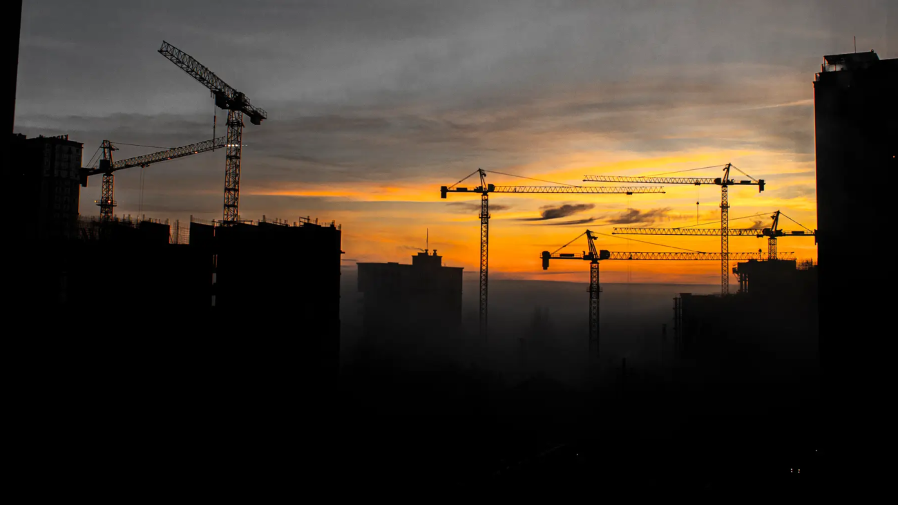 How to Set Up a Crane Safely A Step-by-Step Field Guide