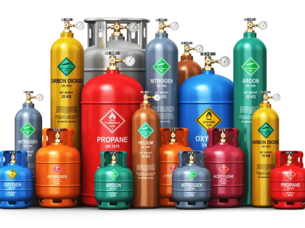 How to Store Compressed Gas Cylinders Safely - A Simple Checklist