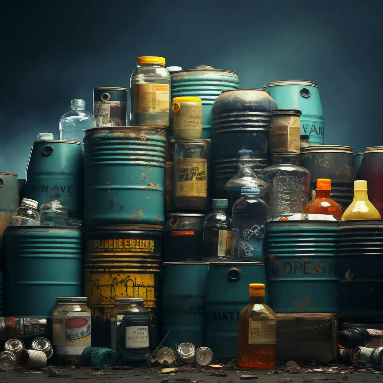 Legal Storage Requirements for Corrosive Chemicals in Laboratories and Workplaces