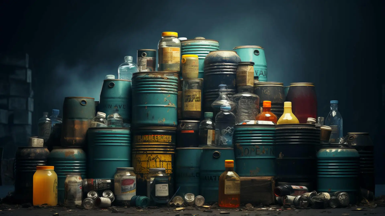Legal Storage Requirements for Corrosive Chemicals in Laboratories and Workplaces