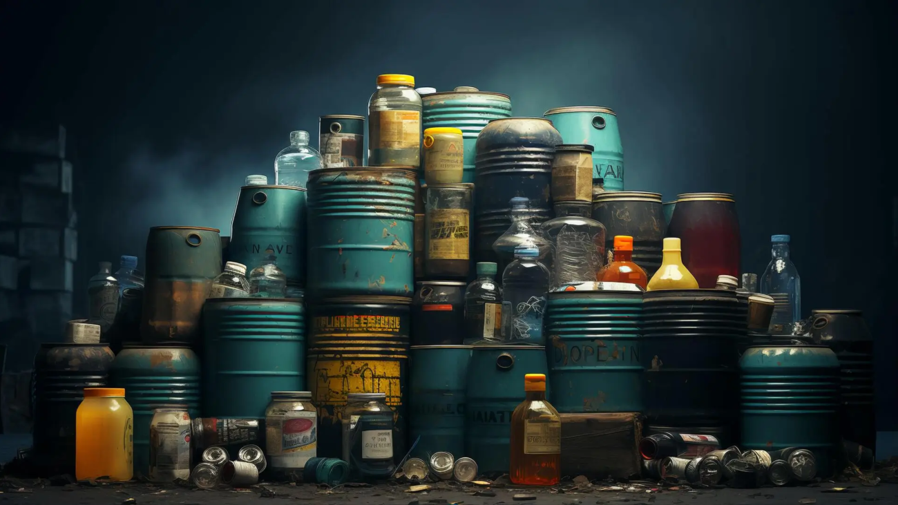 Legal Storage Requirements for Corrosive Chemicals in Laboratories and Workplaces
