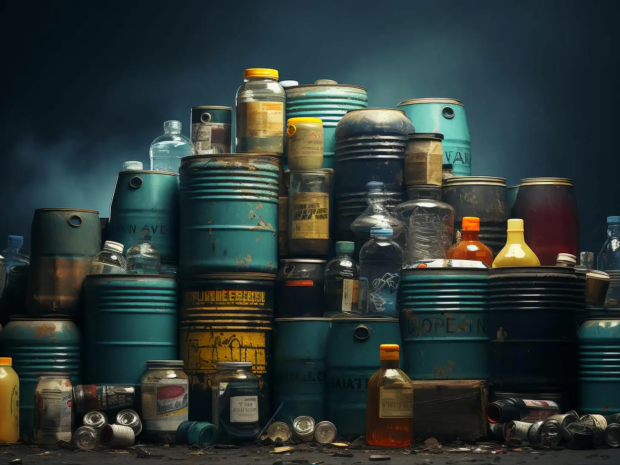 Legal Storage Requirements for Corrosive Chemicals in Laboratories and Workplaces