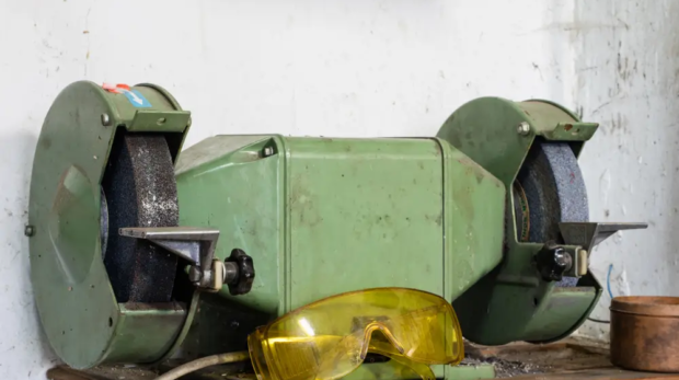 OSHA Requirements for Bench and Pedestal Grinders What the Law Demands
