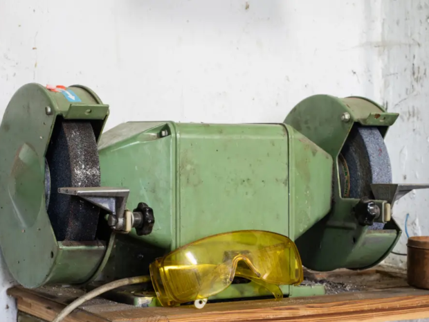 OSHA Requirements for Bench and Pedestal Grinders What the Law Demands