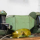 OSHA Requirements for Bench and Pedestal Grinders What the Law Demands