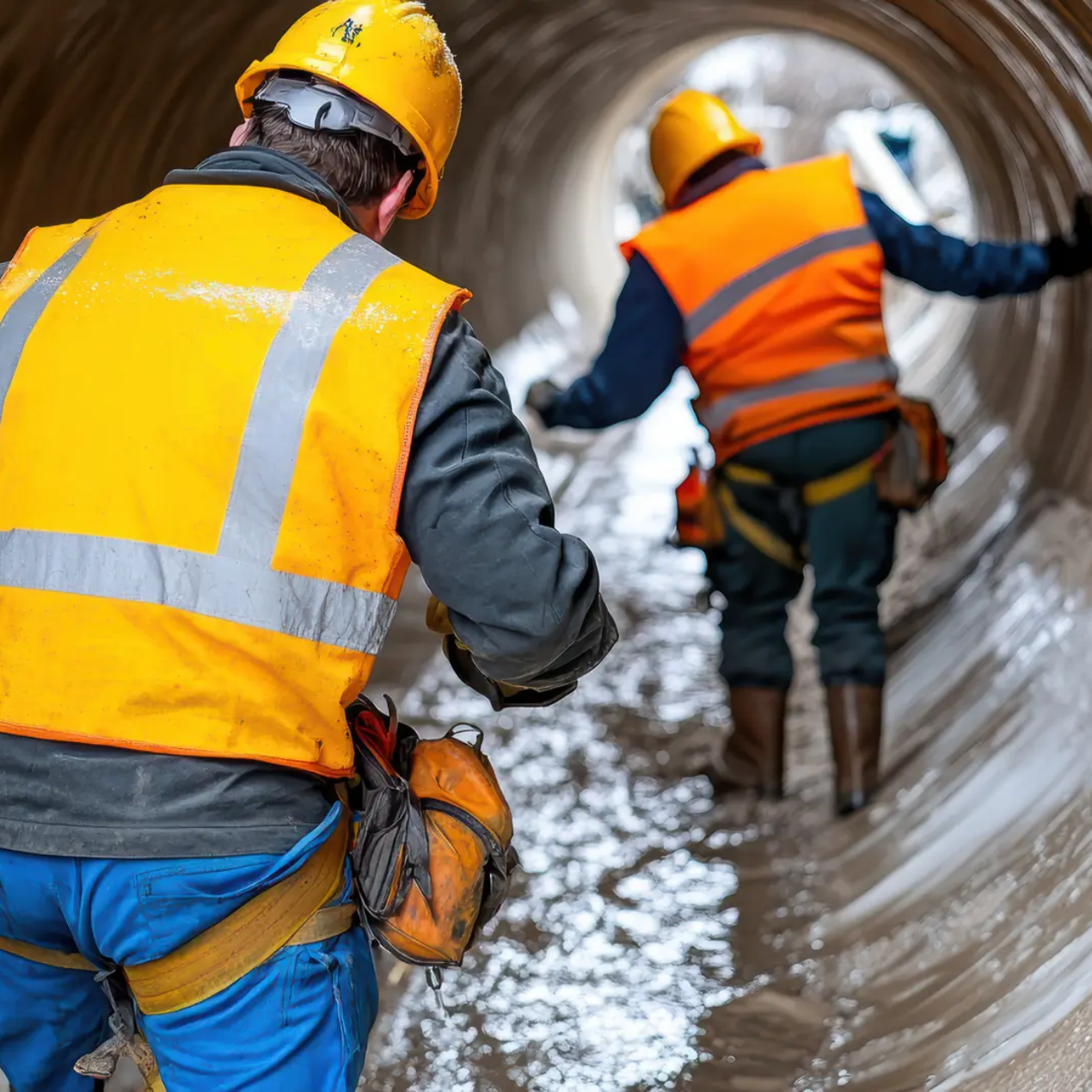 Permit-Required Confined Spaces on Construction Sites What the Law Says