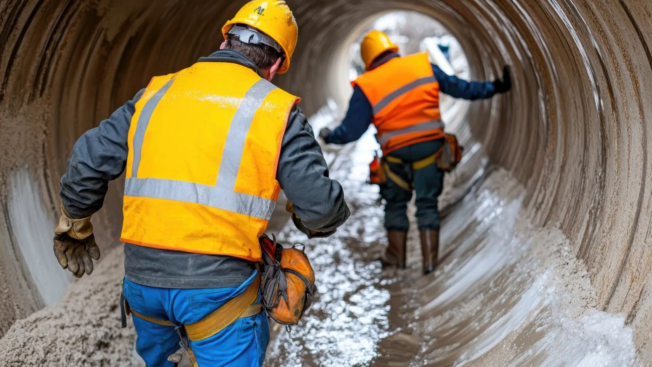 Permit-Required Confined Spaces on Construction Sites What the Law Says
