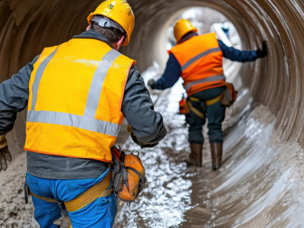 Permit-Required Confined Spaces on Construction Sites What the Law Says