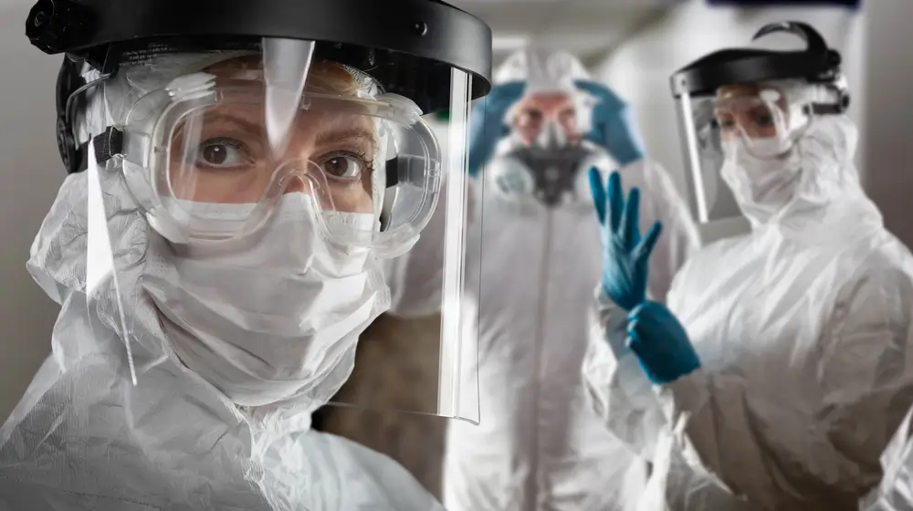 Personal Protective Equipment (PPE) Requirements for Workers Handling Ammonia