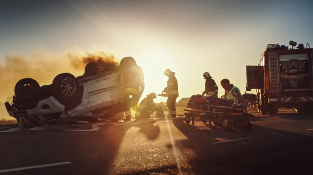 Rear-End Collisions in the U.S. The Most Common Crash Type, by the Numbers