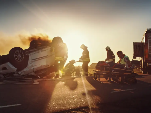 Rear-End Collisions in the U.S. The Most Common Crash Type, by the Numbers