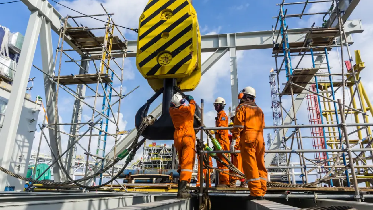 Rigging Safety for Crane Operators What You Should Expect from Ground Crews