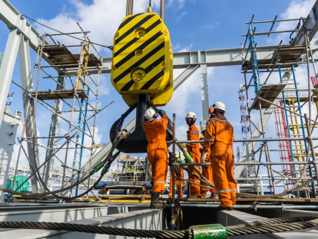 Rigging Safety for Crane Operators What You Should Expect from Ground Crews