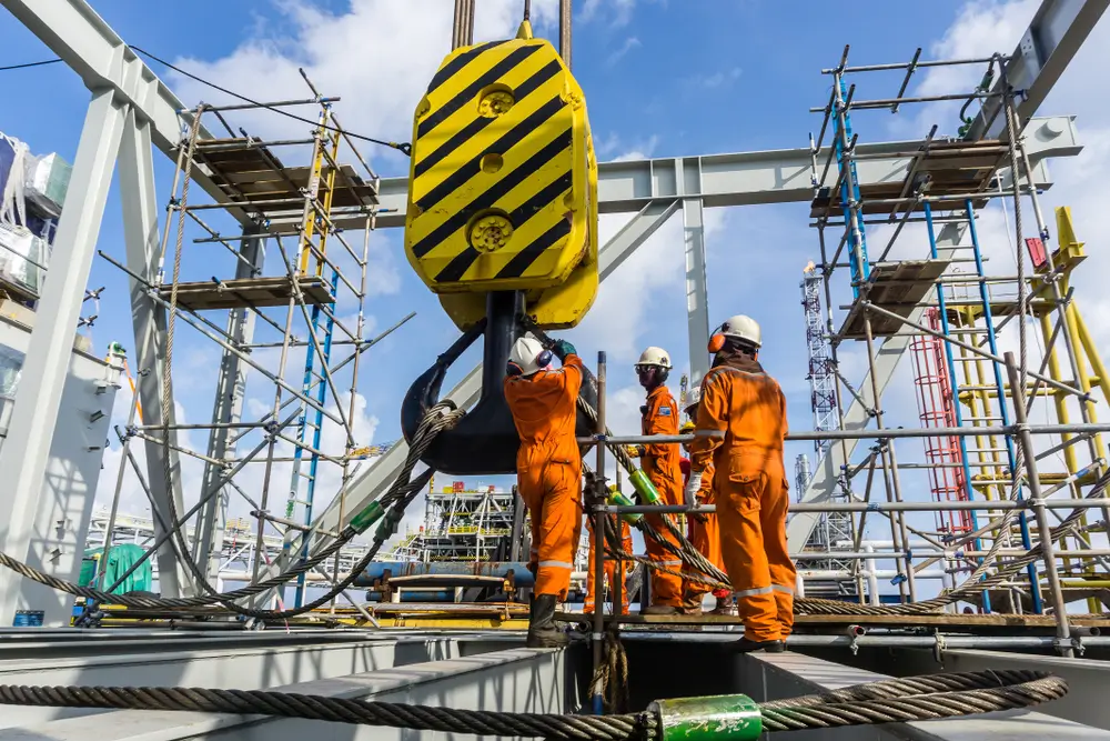 Rigging Safety for Crane Operators What You Should Expect from Ground Crews