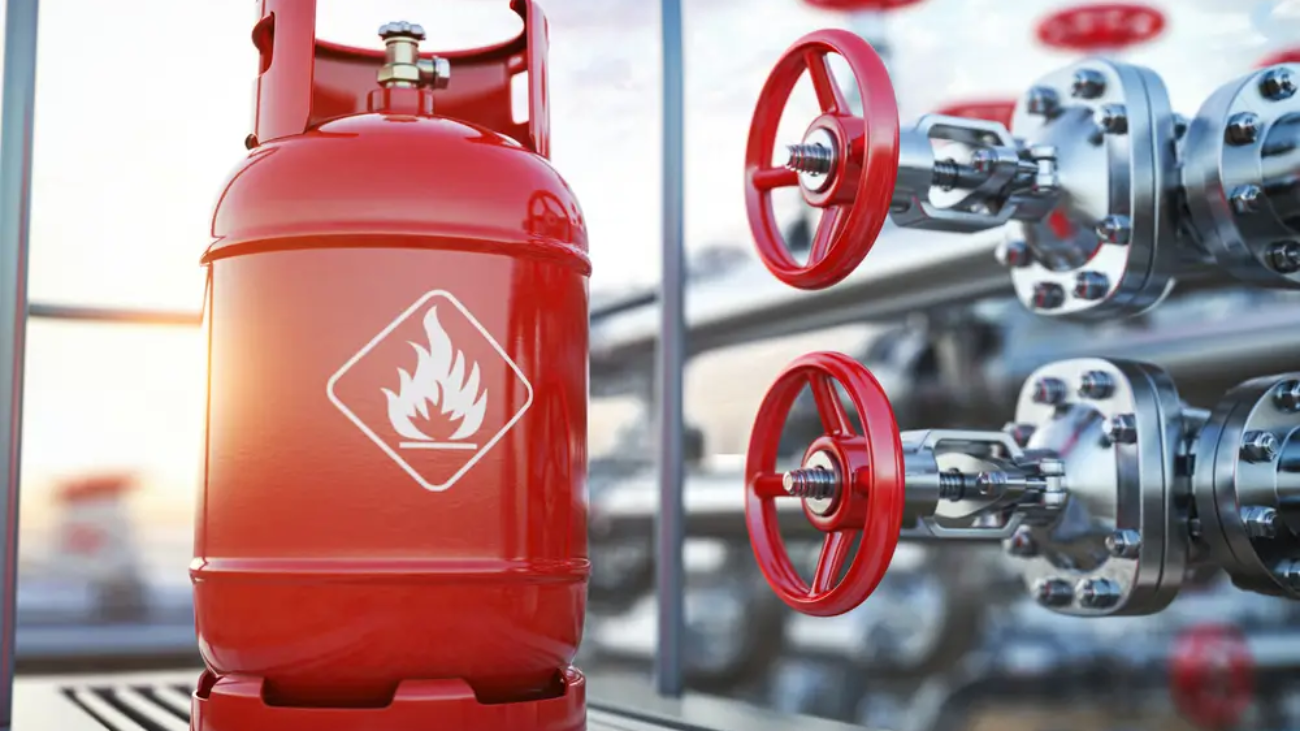 Safe Handling of Gas Cylinders in Laboratories (USA) A Guide for Technicians and Researchers