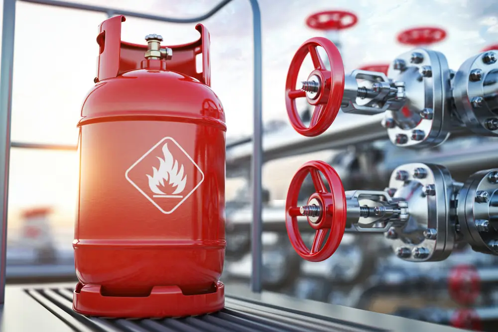 Safe Handling of Gas Cylinders in Laboratories (USA) A Guide for Technicians and Researchers