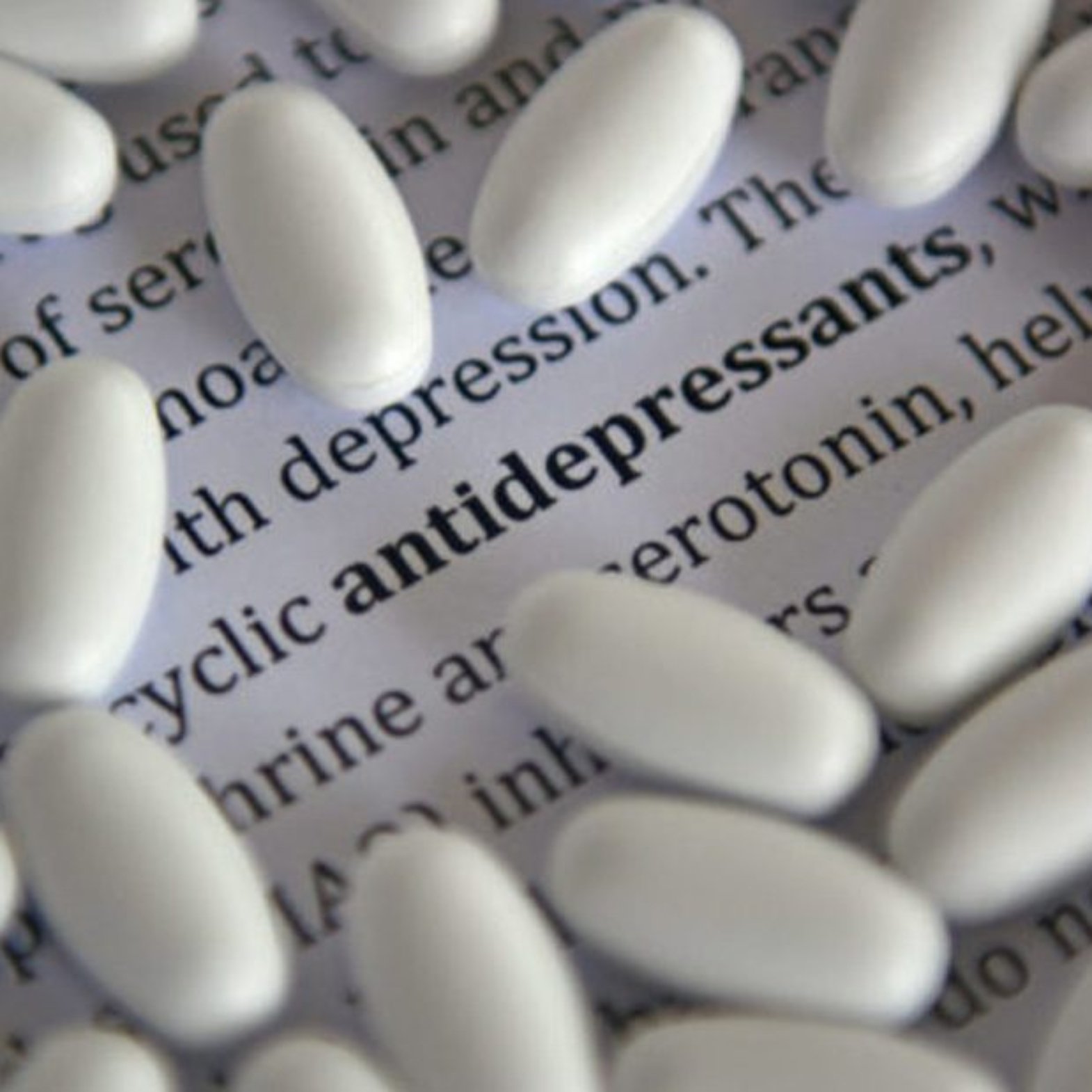 Anti-depressants