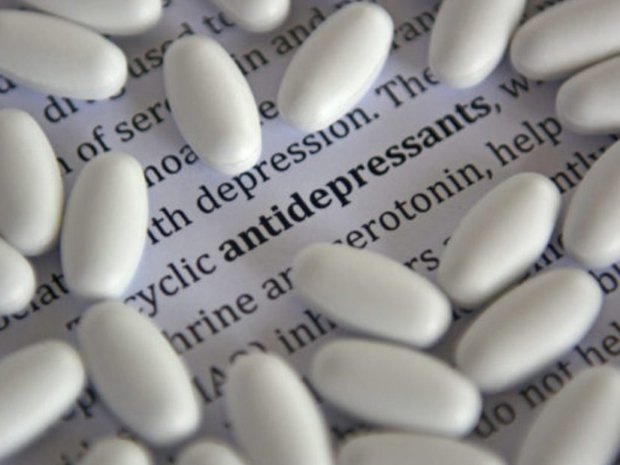 Anti-depressants