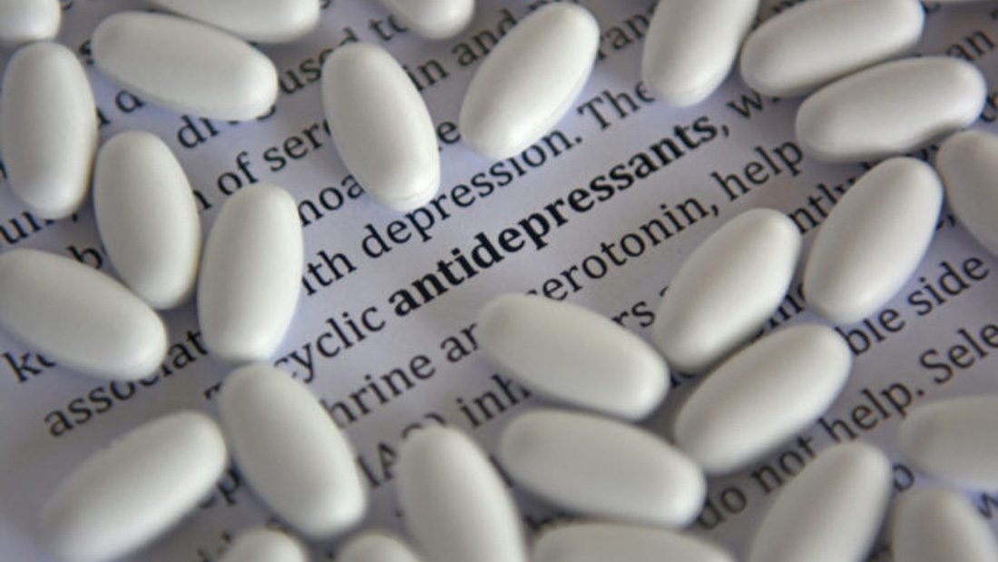 Anti-depressants