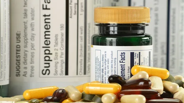 Dietary Supplement GMP Records