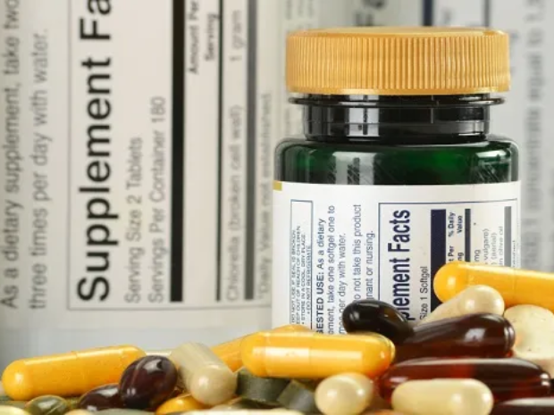 Dietary Supplement GMP Records