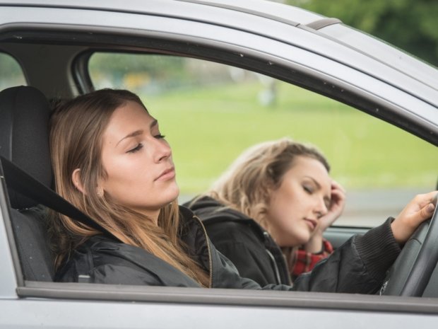 Driver Fatigue