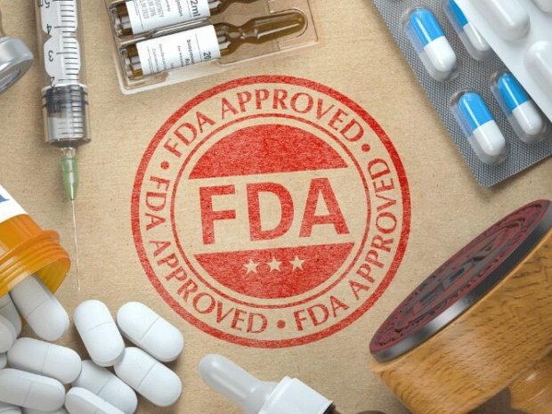 FDA drug application