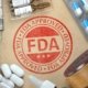 FDA drug application