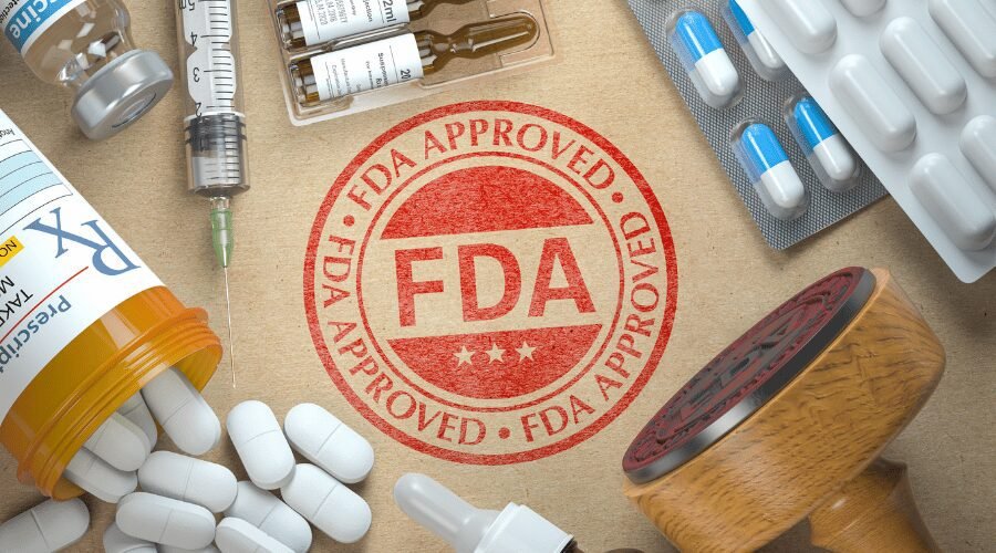 FDA drug application