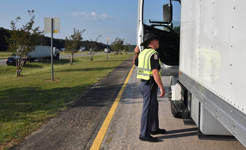 FMCSA Roadside Inspections