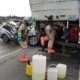 Hazmat Road Accidents
