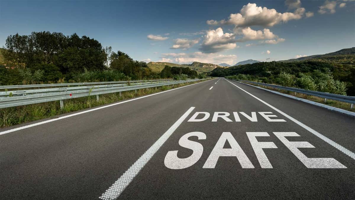 Safe Drive