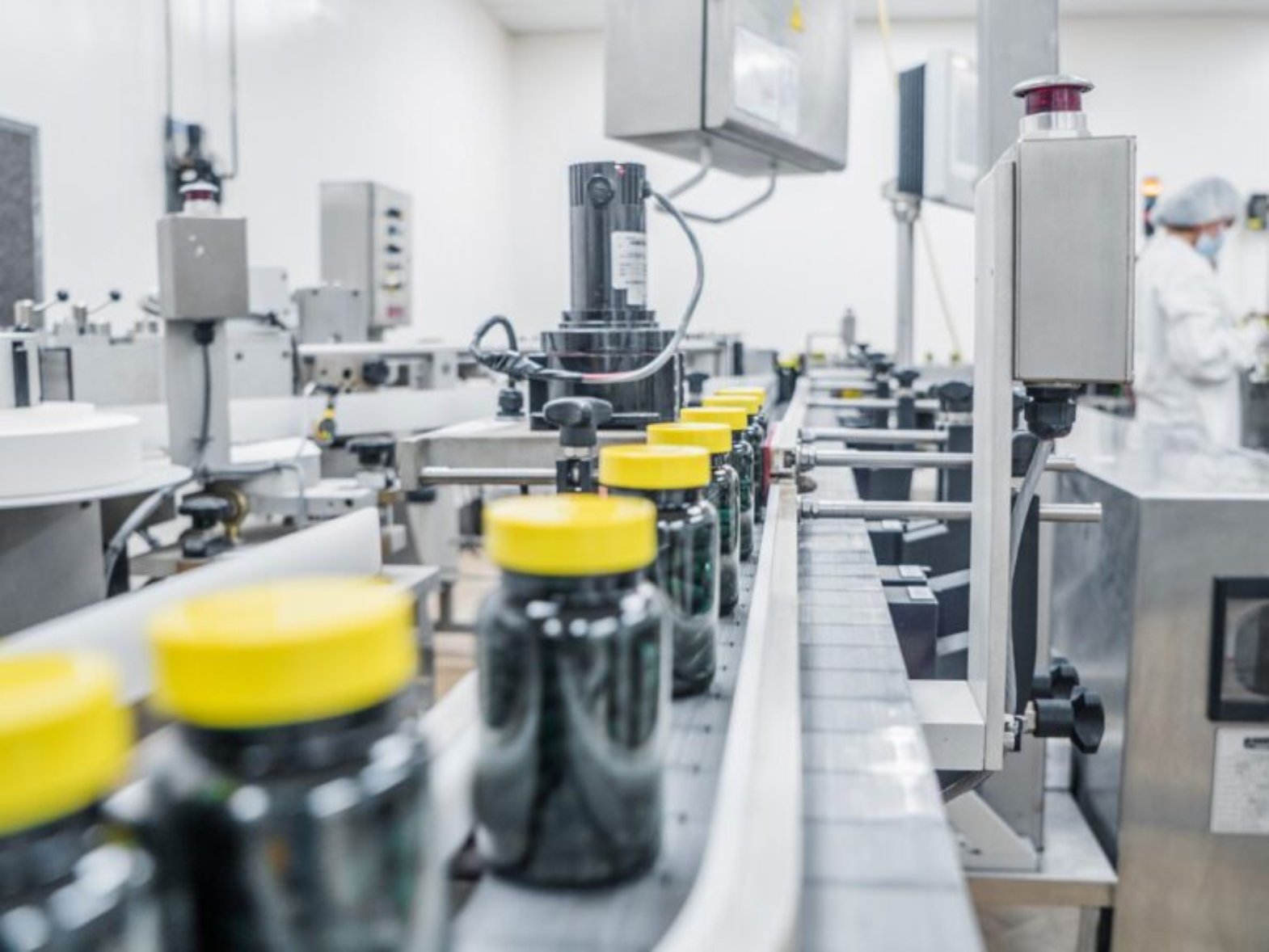 cGMP Rule for Supplement Facilities