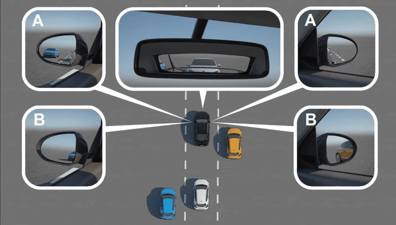 lane changing tips for drivers