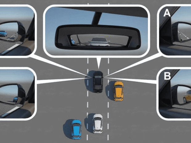 lane changing tips for drivers