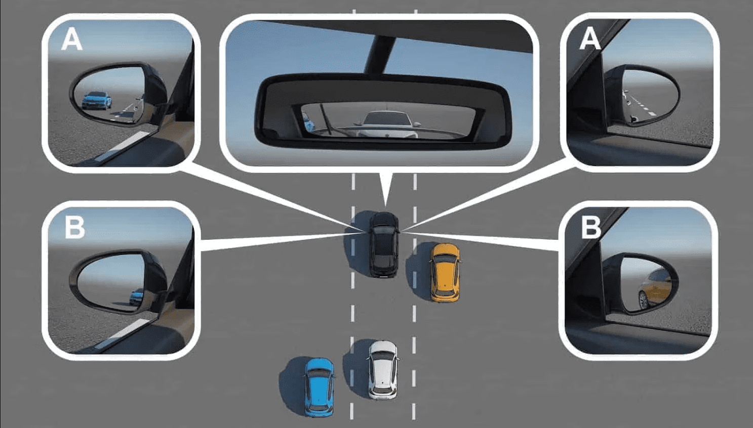 lane changing tips for drivers